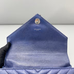 Saint laurent Blue Messenger Bag