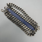 Saint laurent Blue Messenger Bag