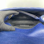 Saint laurent Blue Messenger Bag