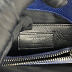 Saint laurent Blue Messenger Bag