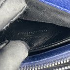 Saint laurent Blue Messenger Bag