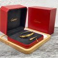 Cartier Rose gold Bangle