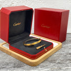 Cartier Rose gold Bangle