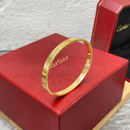 Cartier Rose gold Bangle