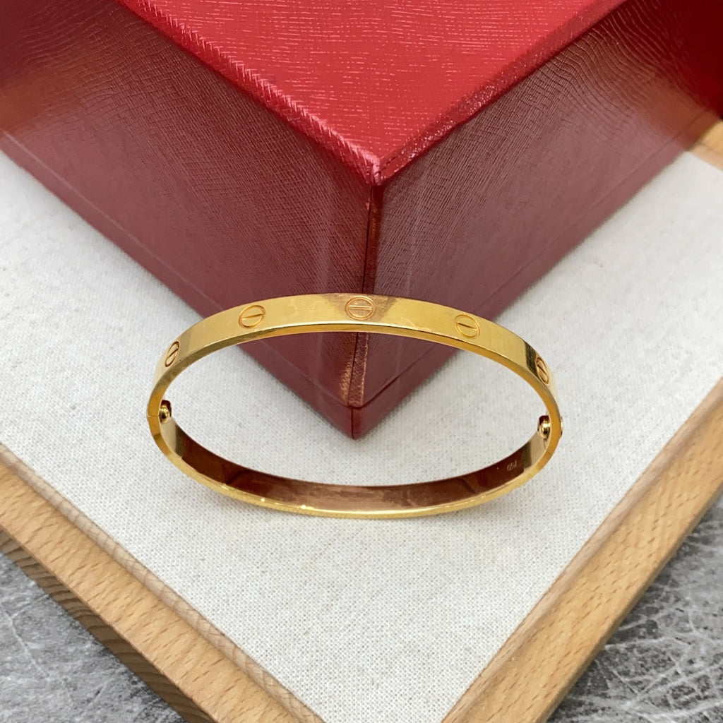 Cartier Rose gold Bangle