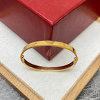 Cartier Rose gold Bangle