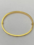 Cartier Rose gold Bangle