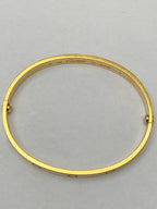 Cartier Rose gold Bangle