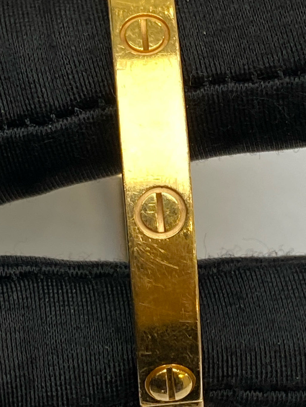 Cartier Rose gold Bangle