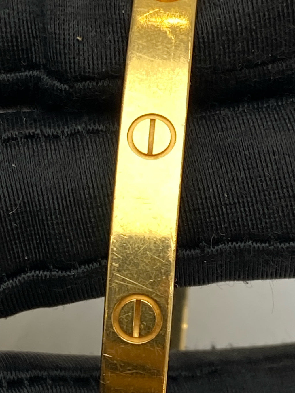 Cartier Rose gold Bangle