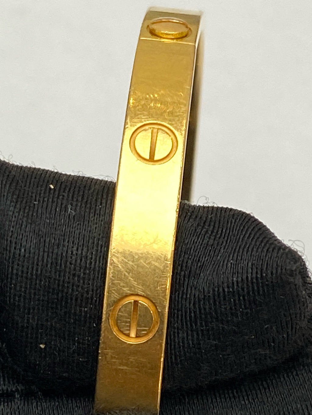 Cartier Rose gold Bangle