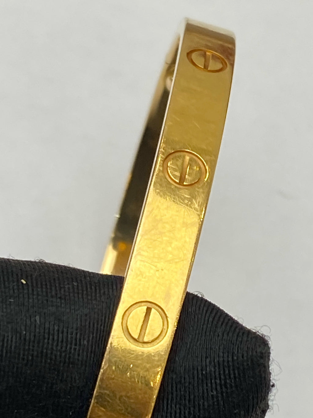 Cartier Rose gold Bangle