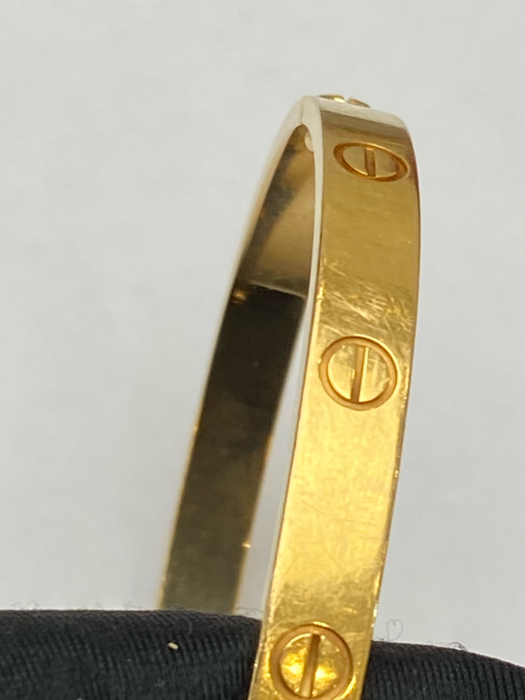 Cartier Rose gold Bangle