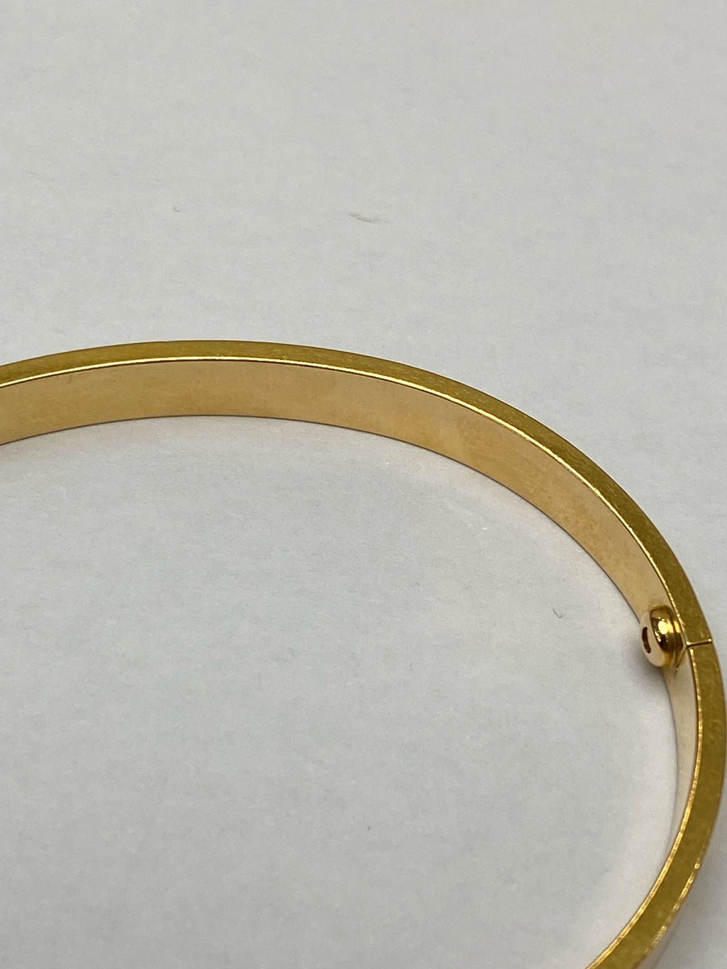 Cartier Rose gold Bangle