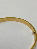 Cartier Rose gold Bangle