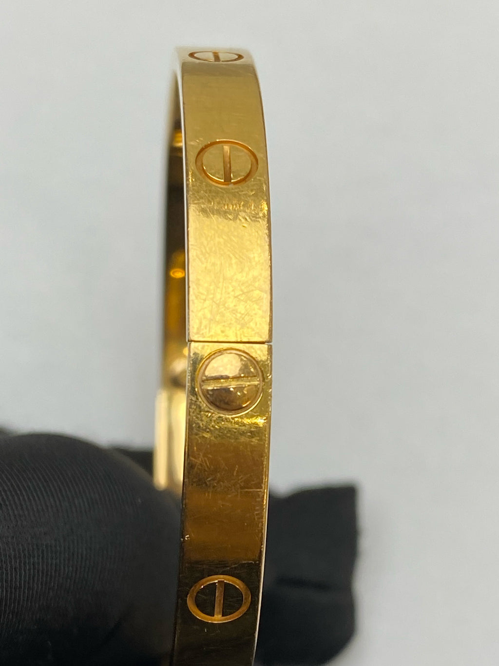 Cartier Rose gold Bangle