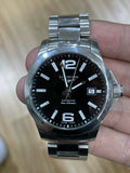 Longines Exercise Automatic (self-winding) watch 39 millimeters L3.676.4.58.6