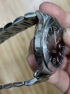 Longines Exercise Automatic (self-winding) watch 39 millimeters L3.676.4.58.6