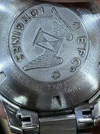 Longines Exercise Automatic (self-winding) watch 39 millimeters L3.676.4.58.6