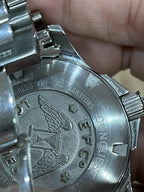 Longines Exercise Automatic (self-winding) watch 39 millimeters L3.676.4.58.6