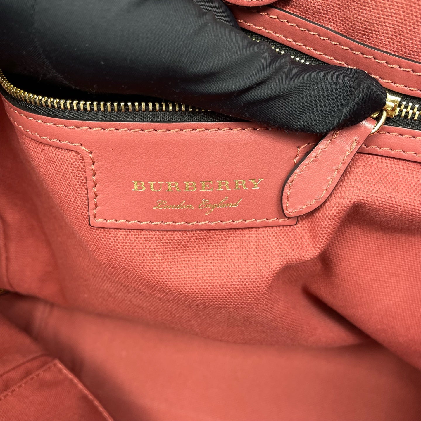 Burberry Tote
