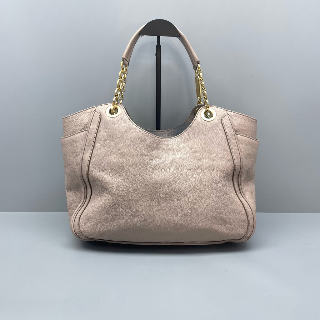 Salvatore Ferragamo Pink Tote