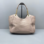 Salvatore Ferragamo Pink Tote