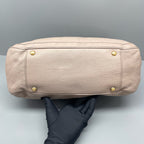 Salvatore Ferragamo Pink Tote