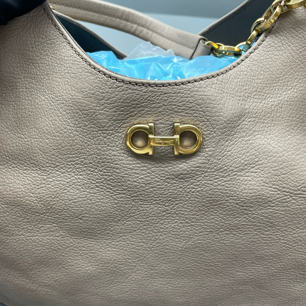Salvatore Ferragamo Pink Tote