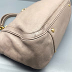 Salvatore Ferragamo Pink Tote