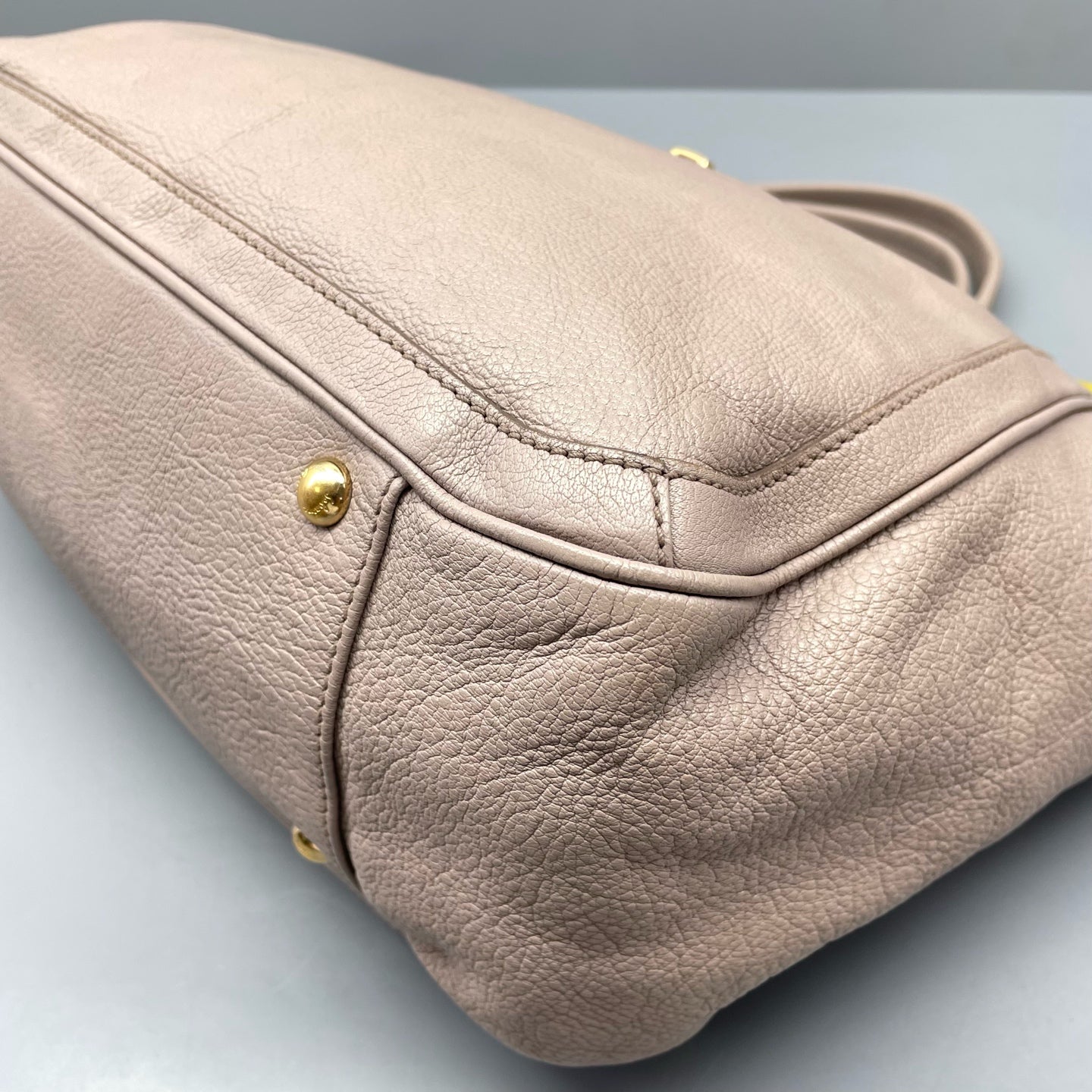 Salvatore Ferragamo Pink Tote
