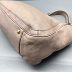 Salvatore Ferragamo Pink Tote