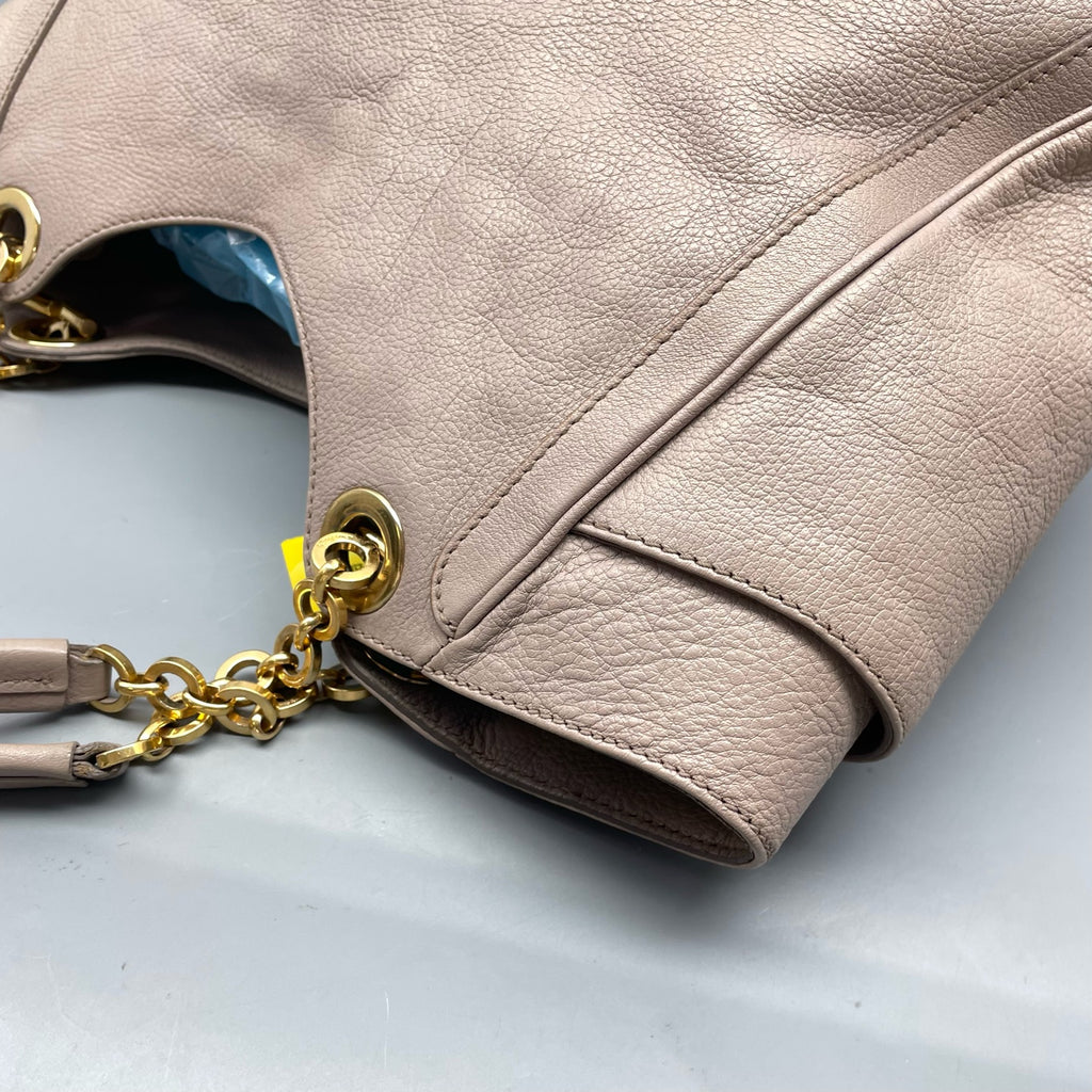 Salvatore Ferragamo Pink Tote