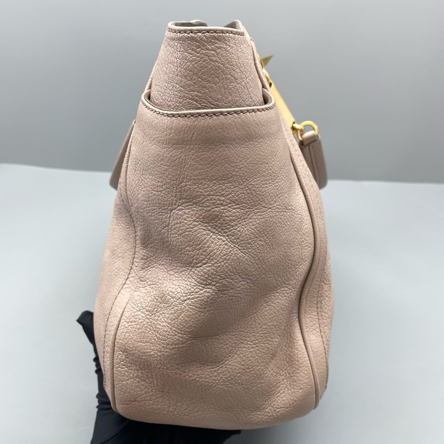 Salvatore Ferragamo Pink Tote