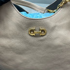Salvatore Ferragamo Pink Tote