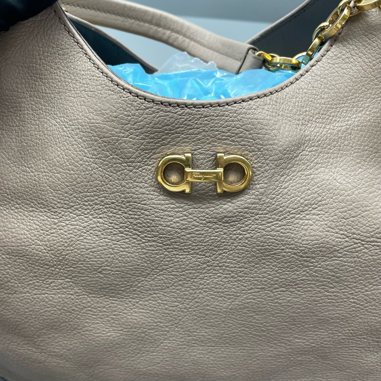 Salvatore Ferragamo Pink Tote