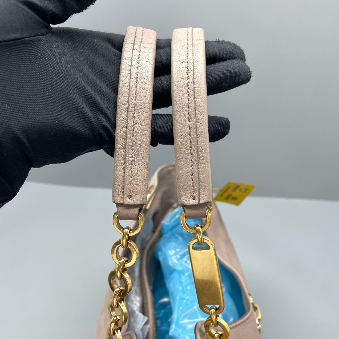 Salvatore Ferragamo Pink Tote