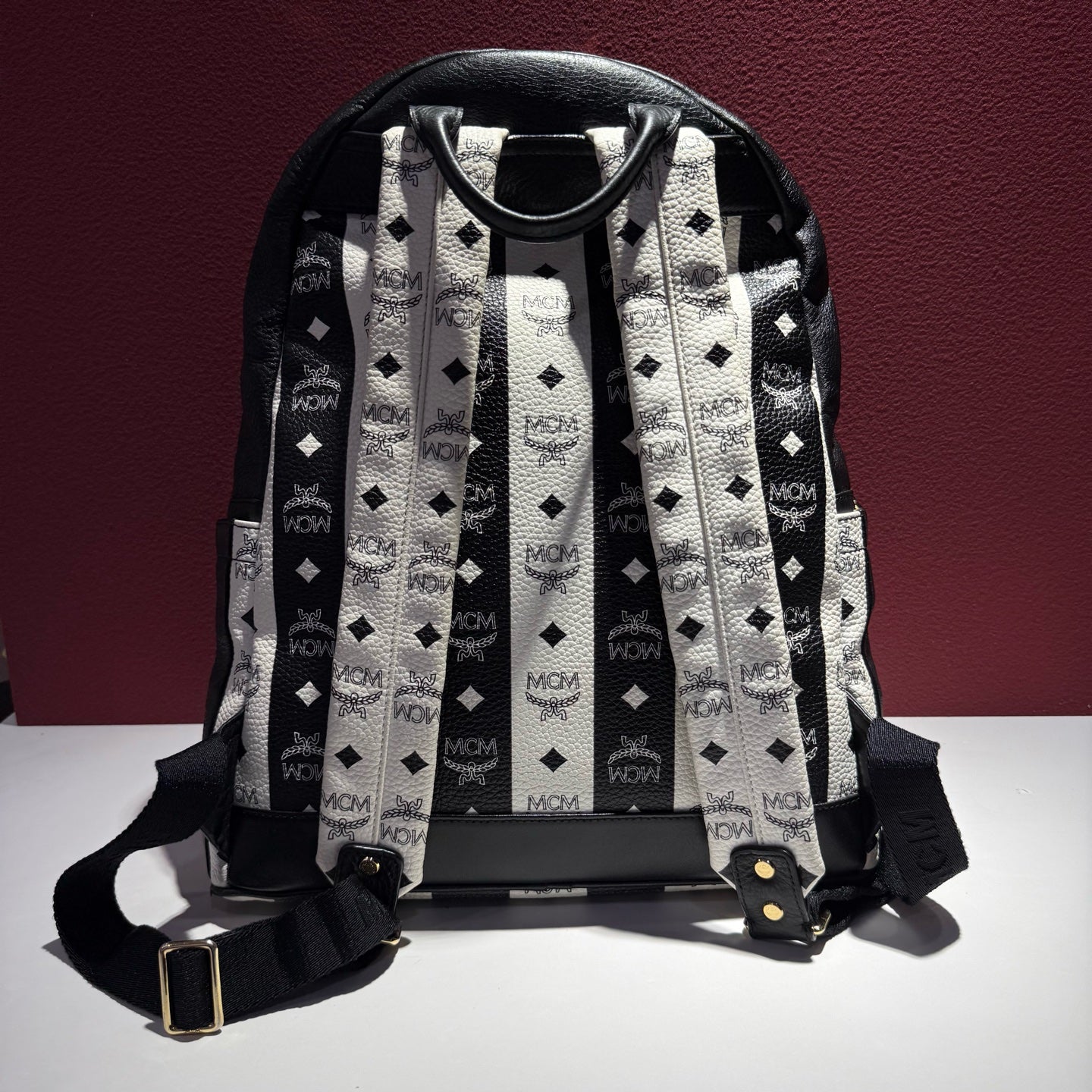 MCM Backpack