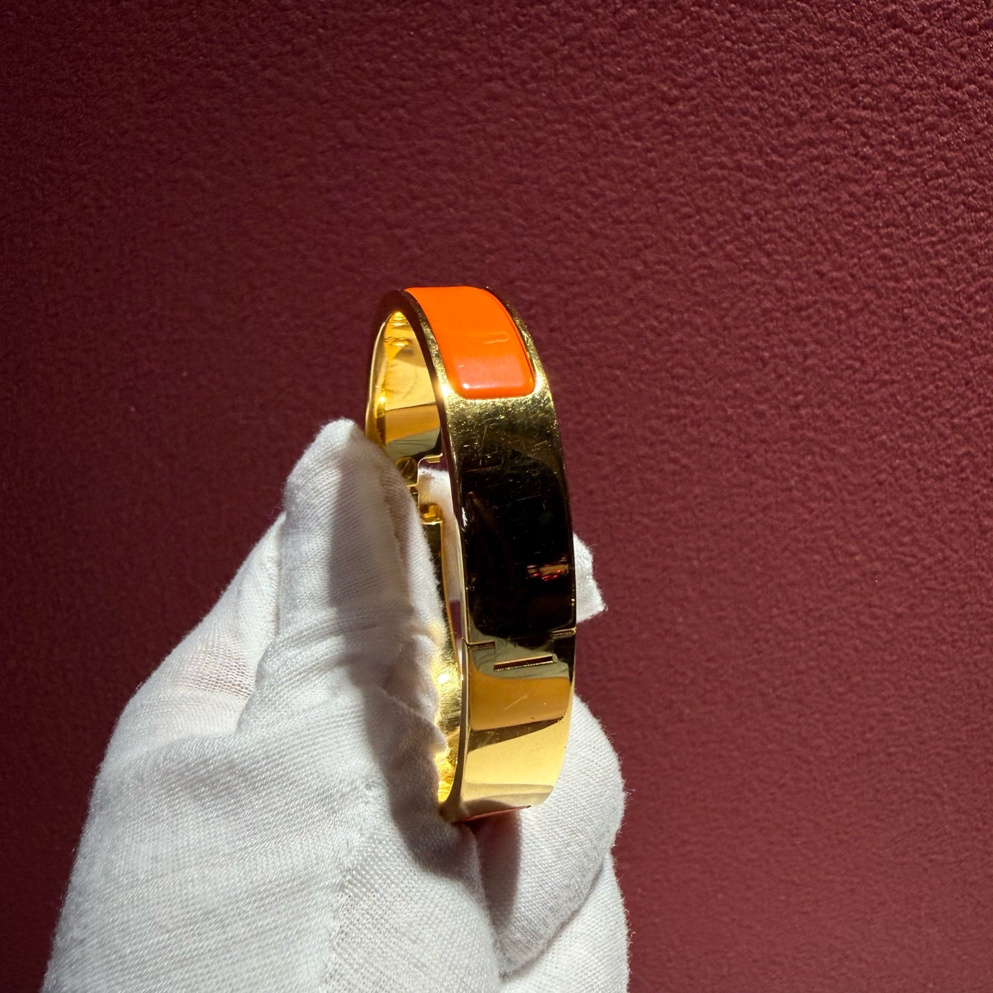 Hermes Metal Gold H700001F-2YGM