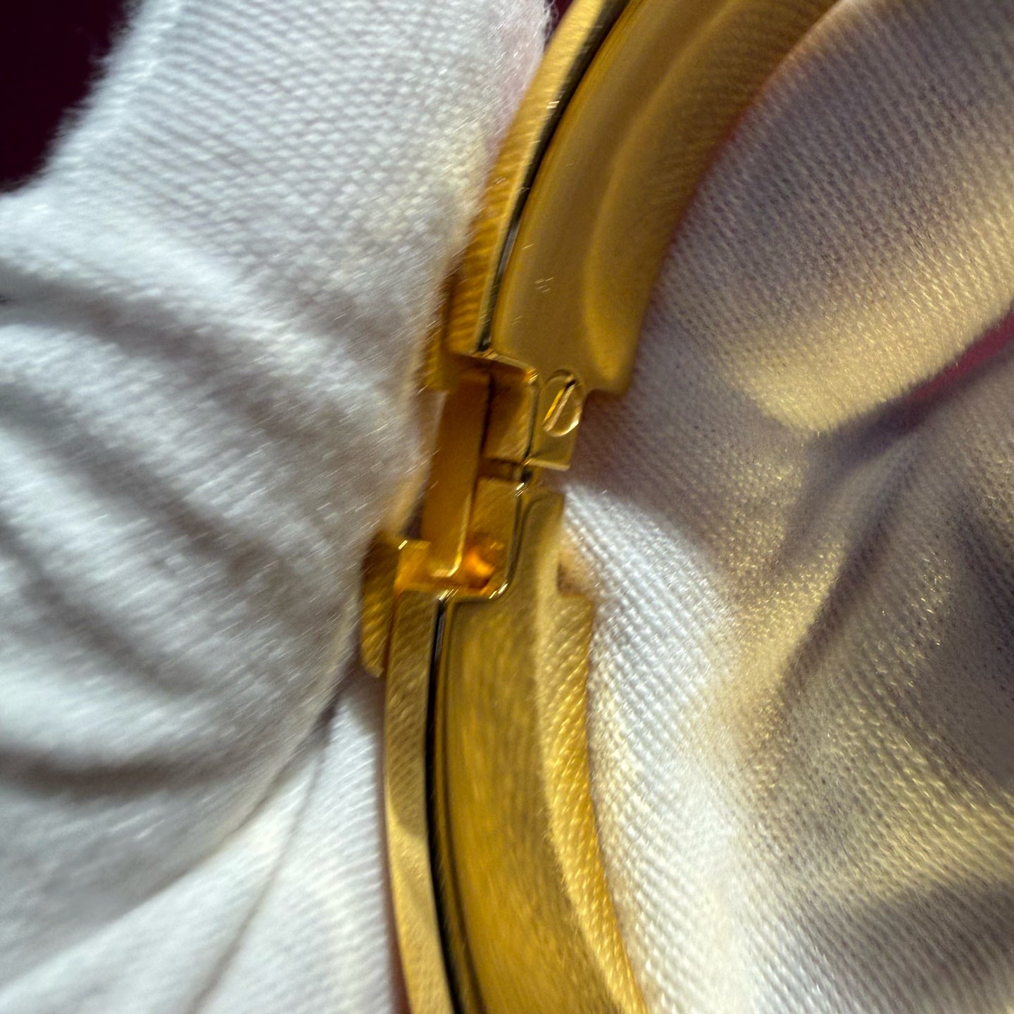 Hermes Metal Gold H700001F-2YGM