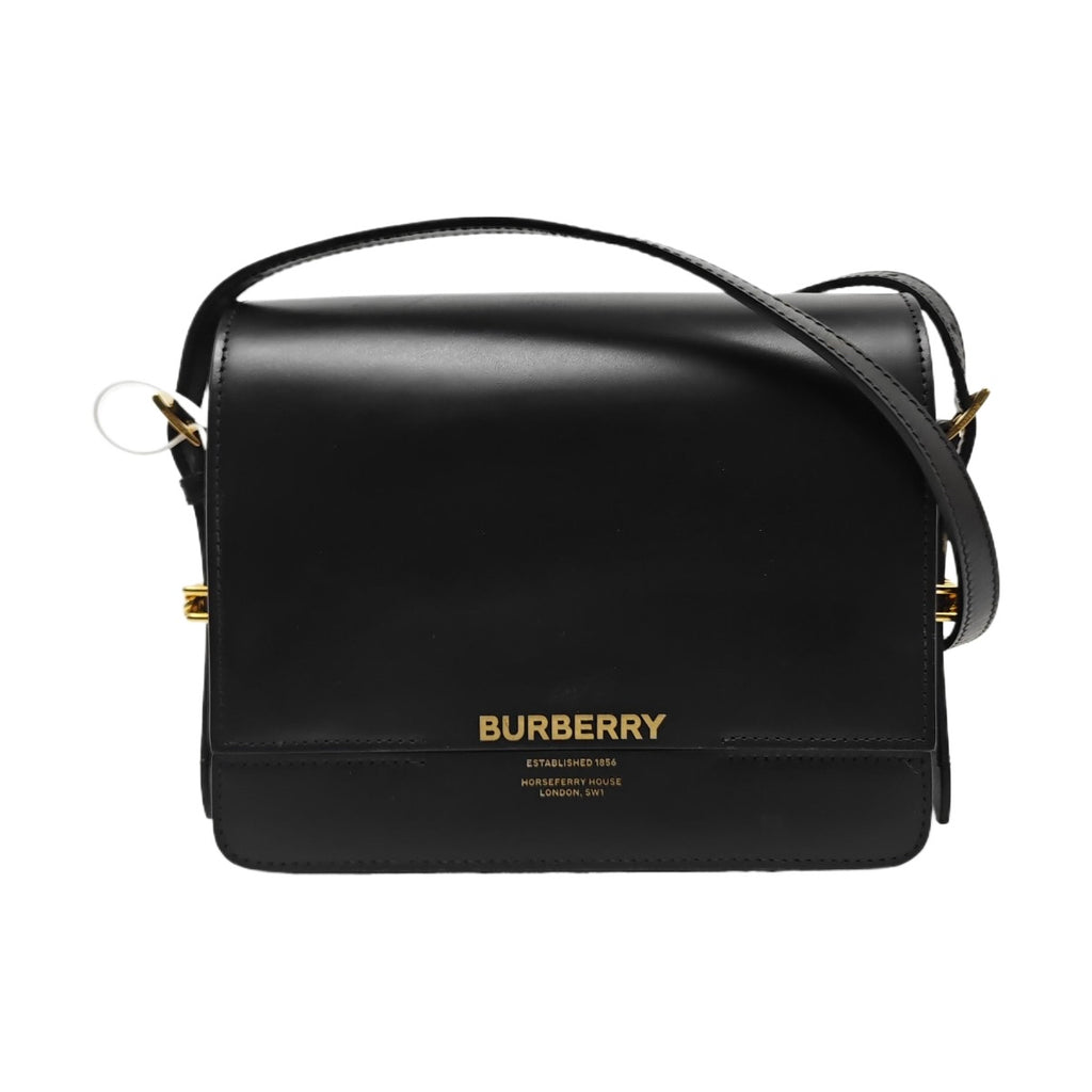 Burberry Black Shoulder Bag