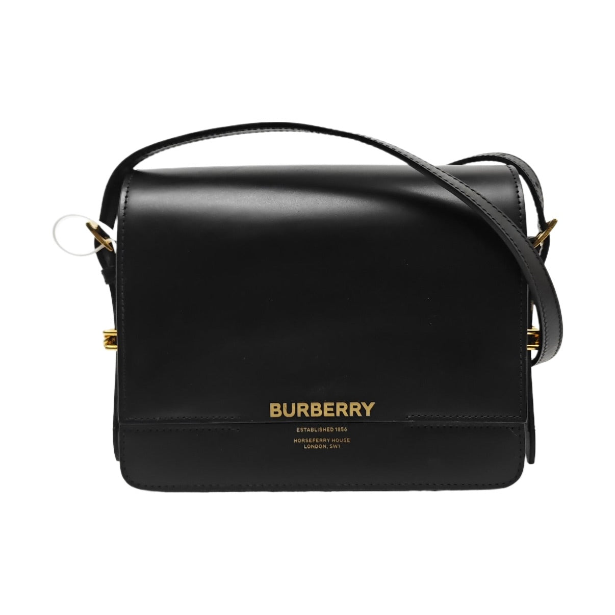 Burberry Black Shoulder Bag