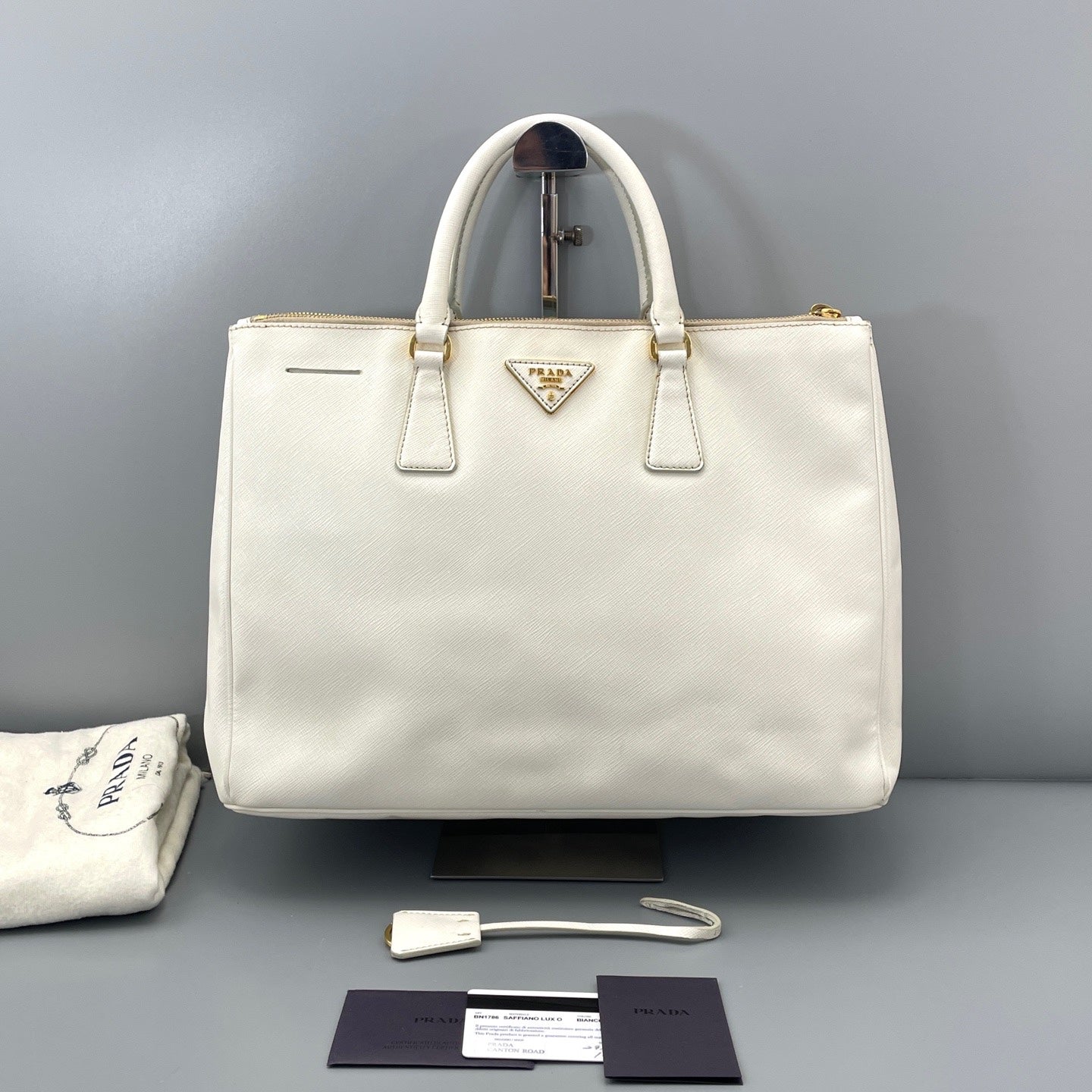 Prada White