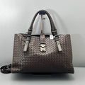Bottega Veneta Brown Satchel