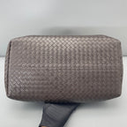 Bottega Veneta Brown Satchel