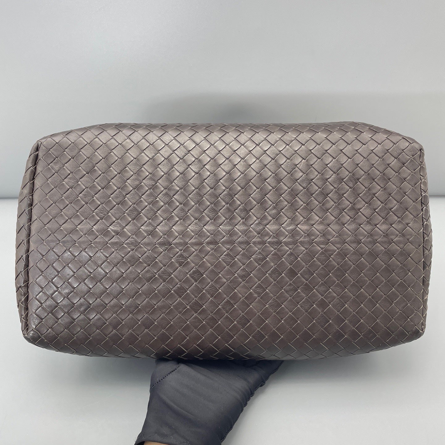 Bottega Veneta Brown Satchel