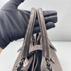 Bottega Veneta Brown Satchel