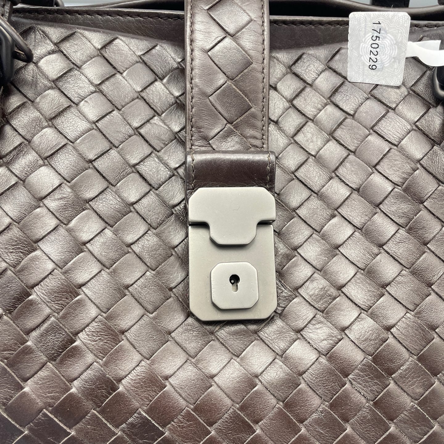 Bottega Veneta Brown Satchel