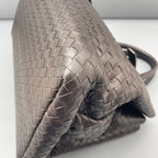 Bottega Veneta Brown Satchel