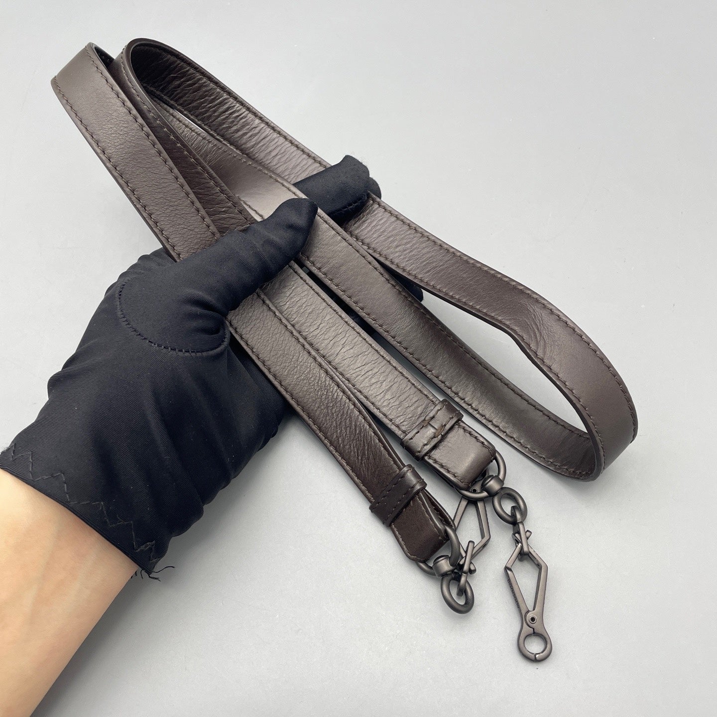 Bottega Veneta Brown Satchel